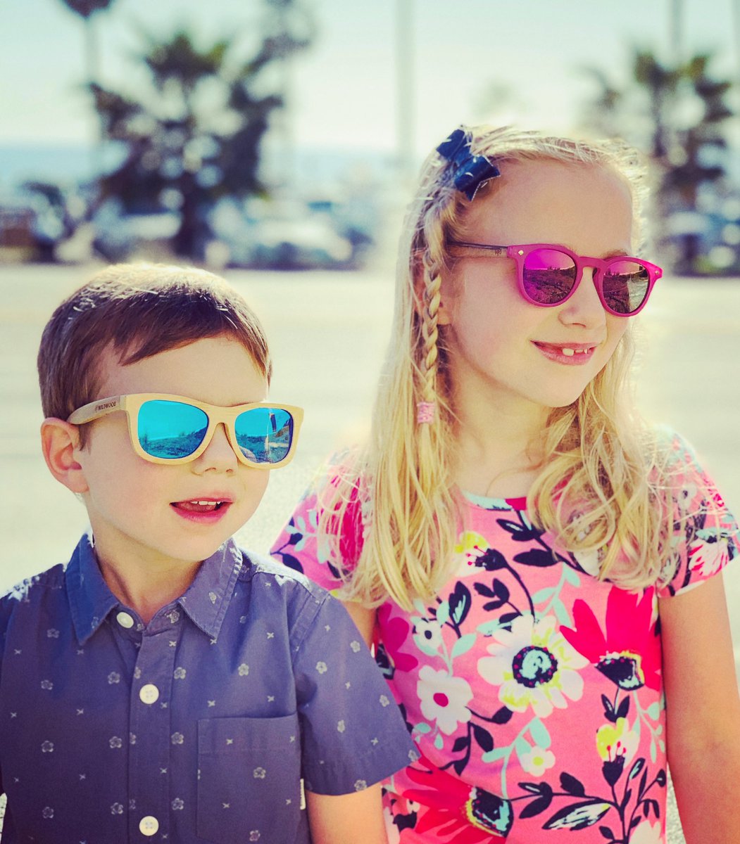 We have spring break sunny styles for all ages 🌞 #springbreak2019 #sunglasses
