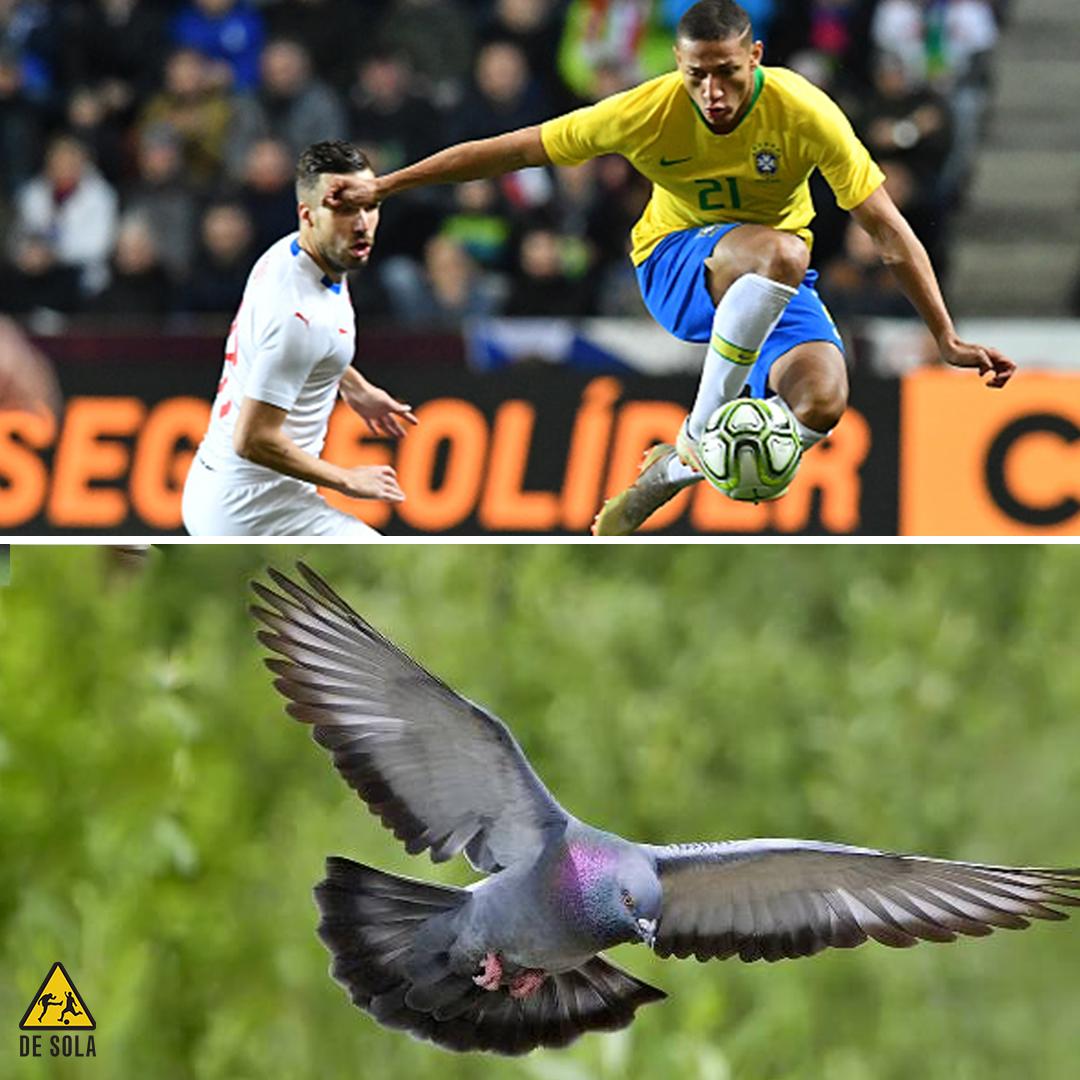 TNTSportsBR's tweet photo. Jogo dos 7 erros! VALENDO! #RTExBRA https://t.co/fm2uF4d3NA