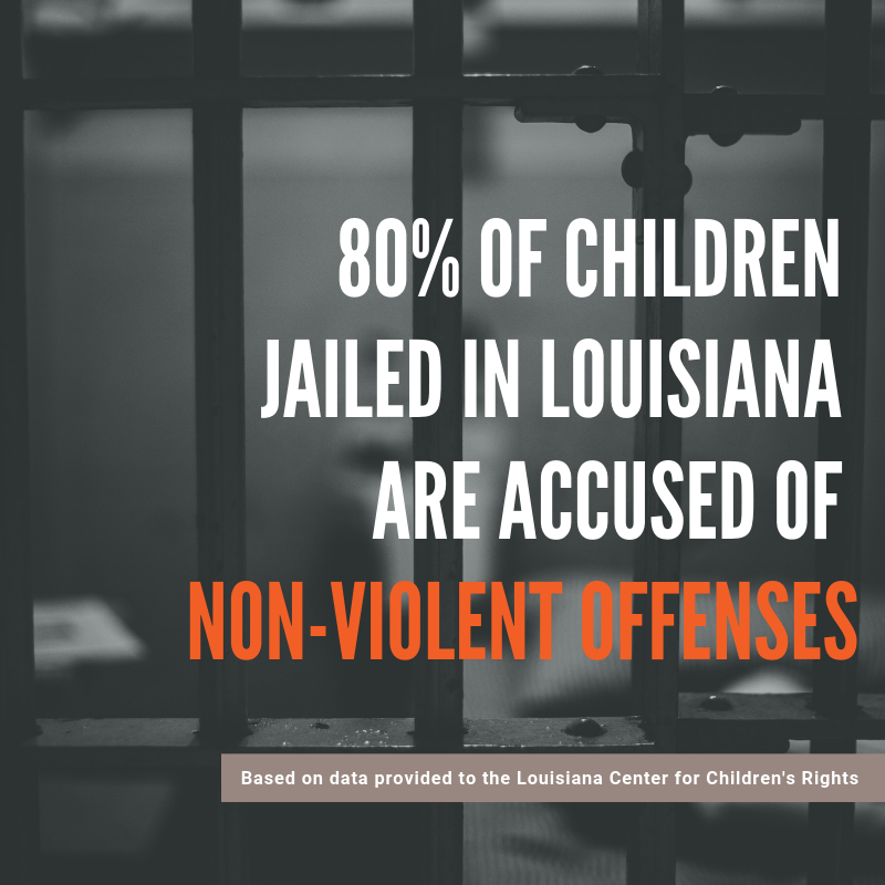 Louisiana Center for Children's Rights tweet media