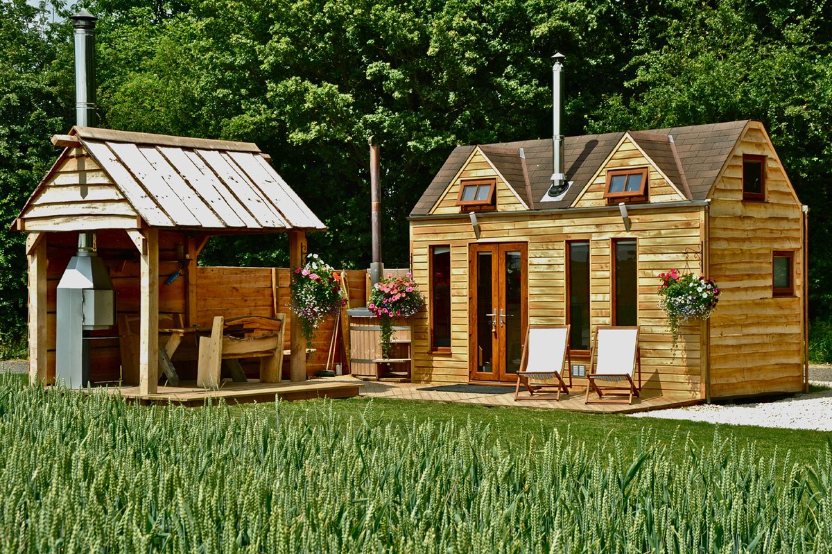 GGOwners's tweet photo. Tiny Wood Homes - great glamping accommodation
https://t.co/uRjg3Ya9sK https://t.co/QF3umoIGl6