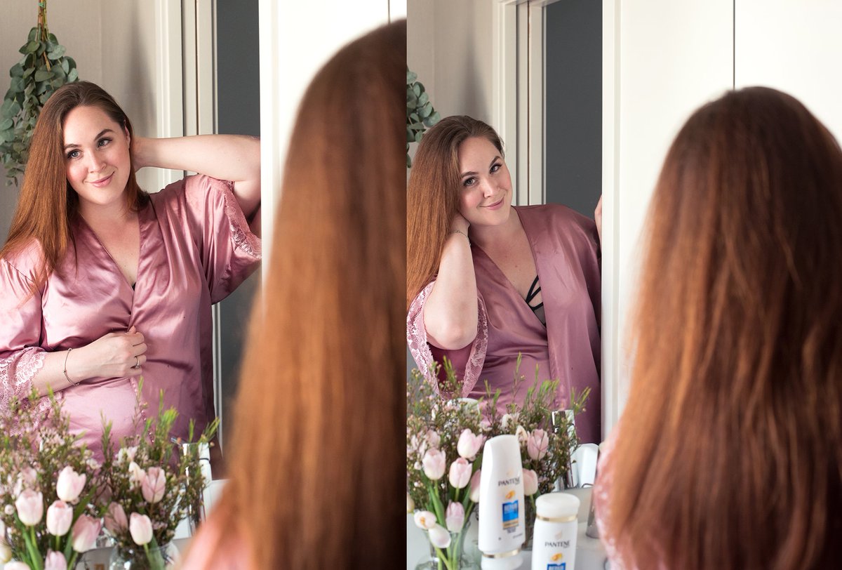 #greathairday ALERT! New #Pantene14DayChallenge recap on
TheHomeBodyDiva.net ! Check it out to see how I kissed a #badhairday goodbye thanks to <a href="/Pantene/">Pantene Pro-V</a> and the #PanteneRepairandProtect
Shampoo &amp; Conditioner ! #ad