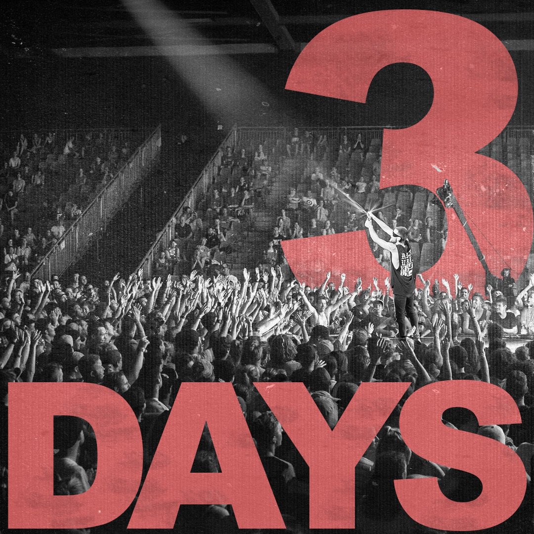 raptureruckus's tweet image. Everyone report to the dance floor. Intermission is over. 3 days till 𝕸𝖊𝖙𝖍𝖔𝖉 𝖙𝖔 𝕸𝖆𝖉𝖓𝖊𝖘𝖘 🔥#newmusic #methodtomadness