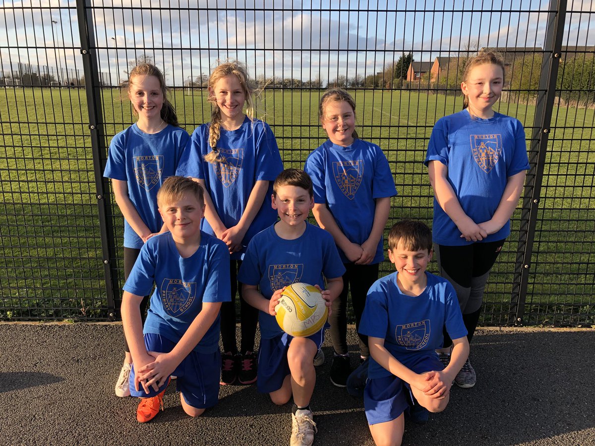 Incredibly proud of this amazing bunch of children! 🤩 You’re all fantastic. 2019 Netball Champions 🥳!
