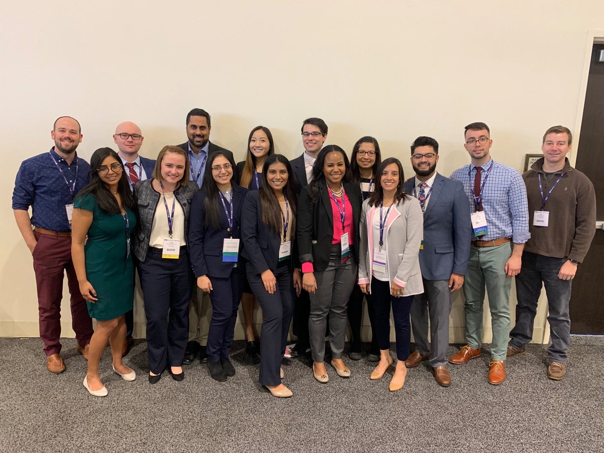 RawalRachna's tweet photo. SLU rocked SHM! Two SLU poster finalists. #hospmed19 @drmerando @DrBuckholdSLU @JabberJ11 @hiralchoksi @im_slu https://t.co/VhkRuljQES