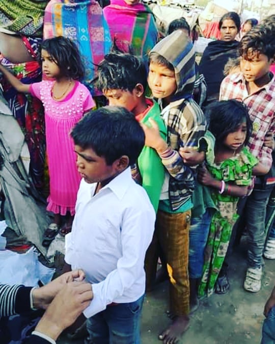 HopeForLostFou1's tweet photo. We think sometimes that poverty is only being hungry, naked and homeless. The poverty of being unwanted, unloved and uncared for is the greatest poverty. We must start in our own homes to remedy this kind of poverty.

Let's serve Love &amp; Humanity 
#HFLFOUNDATION❤💕 https://t.co/J5jhlNUEAF