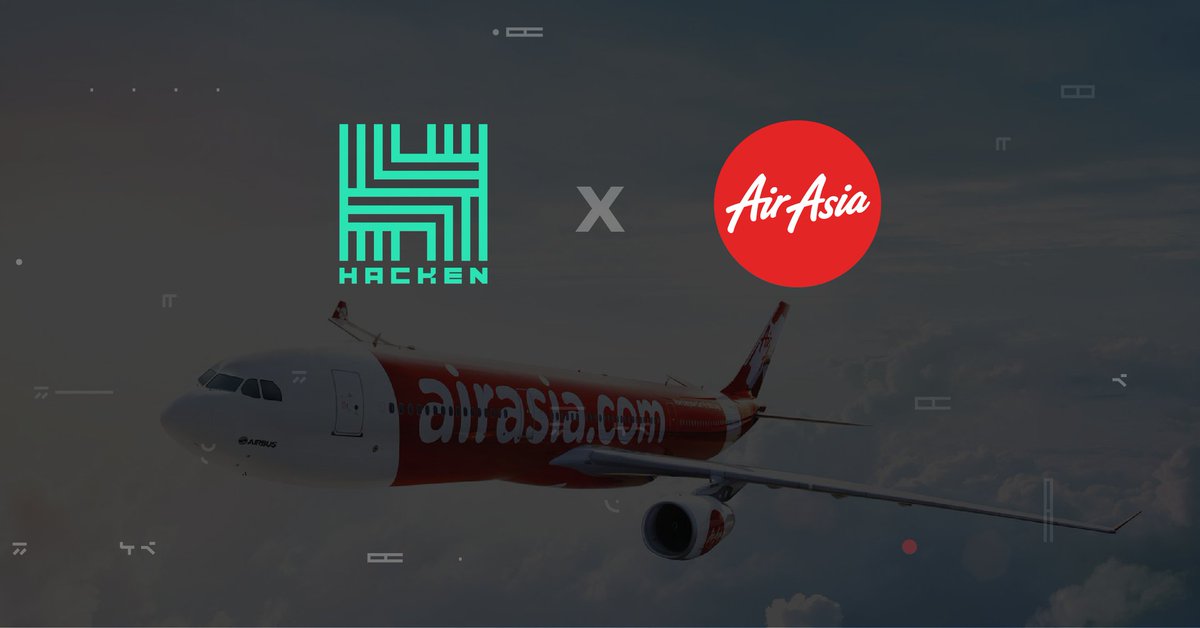 hackenclub's tweet photo. #AirAsia has partnered with #Hacken to ensure the highest level of data security!
@AirAsia is the world’s largest low-cost carrier by passengers and we’re going to perform an advanced secure code review. Read more on our blog post now - https://t.co/U5kM3xidsY https://t.co/VlDqkbPybz