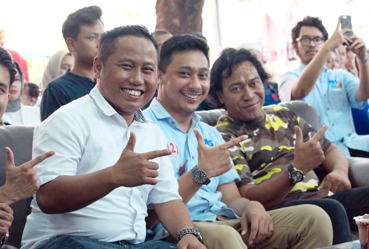 Taufan98664546's tweet photo. Gaspoll
#IndonesiaCallsCarterCenter https://t.co/qnhDe8Ygh9