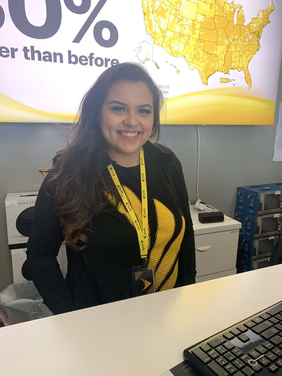 STC Learner, Leslie, eagerly completed all trainings to ensure she was ready for tomorrow! #dealerpartners #STC #sprintfundamentals