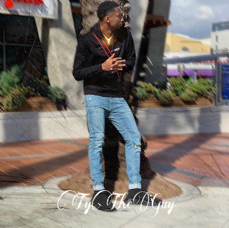 OfficialEmanTV's tweet photo. @TytheGuy__ #TythGuyMixtapeCover thought you might like this ? https://t.co/gDt0bJ3Dw6