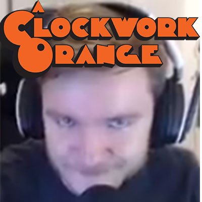 teos_face's tweet image. stanley kubrick's "a clockwork orange" (1971)