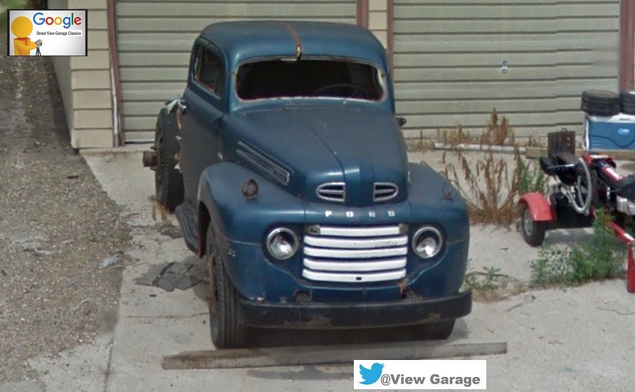 ViewGarage's tweet photo. #Ford #Truck #FordTruck year...1949...? #topchop #truck #chop #project @USClassicAutos @ClassicFordTruc @FordOwnersClub @FTFanatics https://t.co/2abyRxtNYb