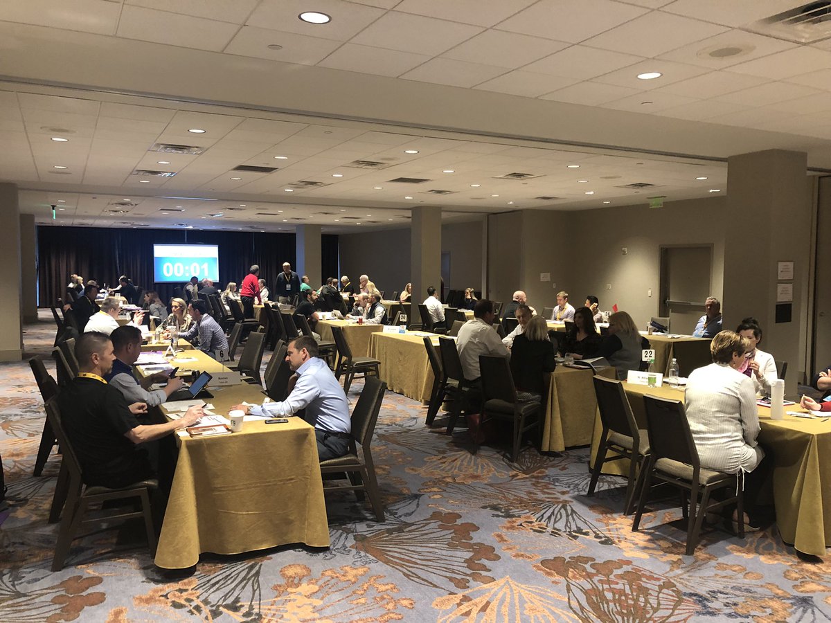 awpage3's tweet photo. Spent the morning speed meeting with franchise consultants across the country and educating them on what Money Pages Franchising is all about. Another big year ahead! #moneypages #franchising #FranNetMeeting #FranchiseMadness @FranNet_Team https://t.co/EnexFWvIOR