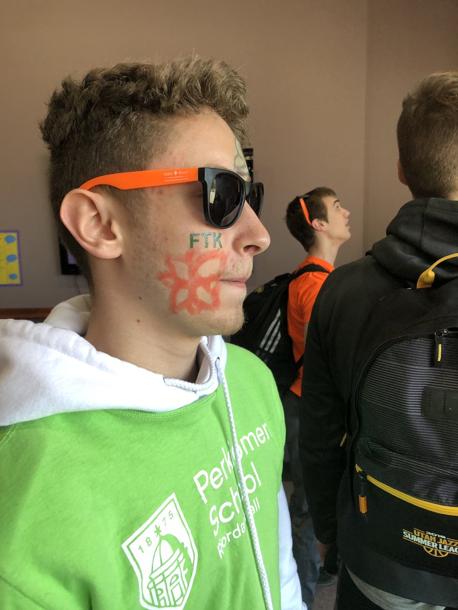 _goupil's tweet photo. @fourdiamonds Mini THON @PerkiomenSchool so fun today! We are super close to our funding goal...expect to break it by end of week https://t.co/f4X9KA497Z