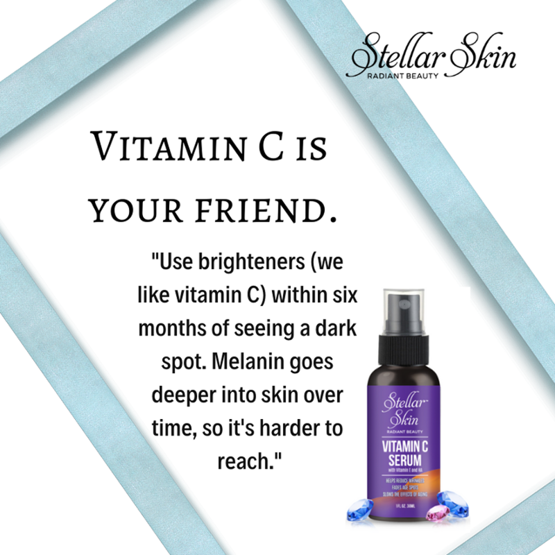 Vitamin C is your bestfriend.
#vitaminc #skincare #skincaretips #beauty #antiaging #beautytips #skincaresecrets #beautysecrets #glowingskin #radiantskin #stellarskin