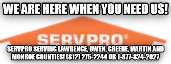 We are here when you need us, but we hope you never do!!