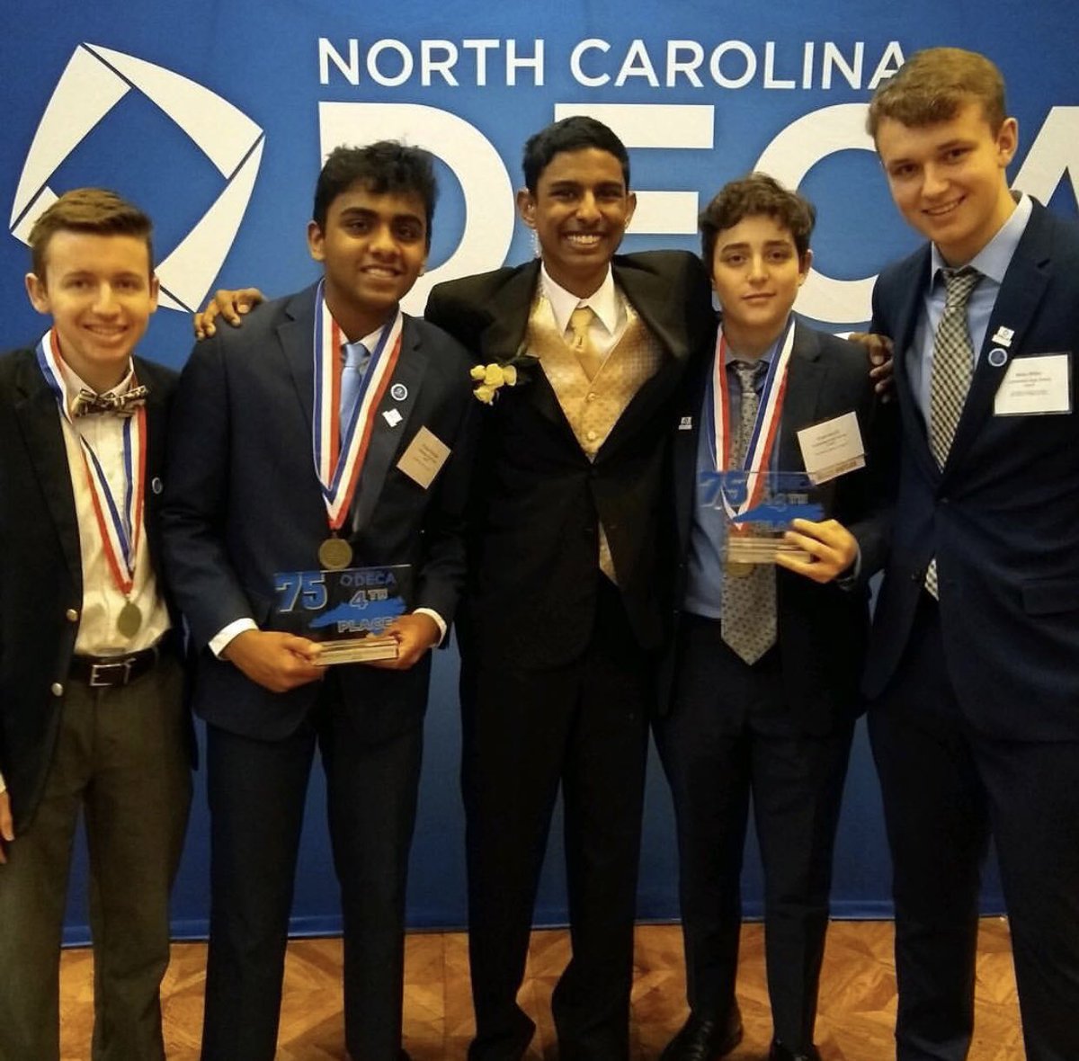 Meeting Tomorrow!!
Anyone interested in becoming a member is welcomed to attend!