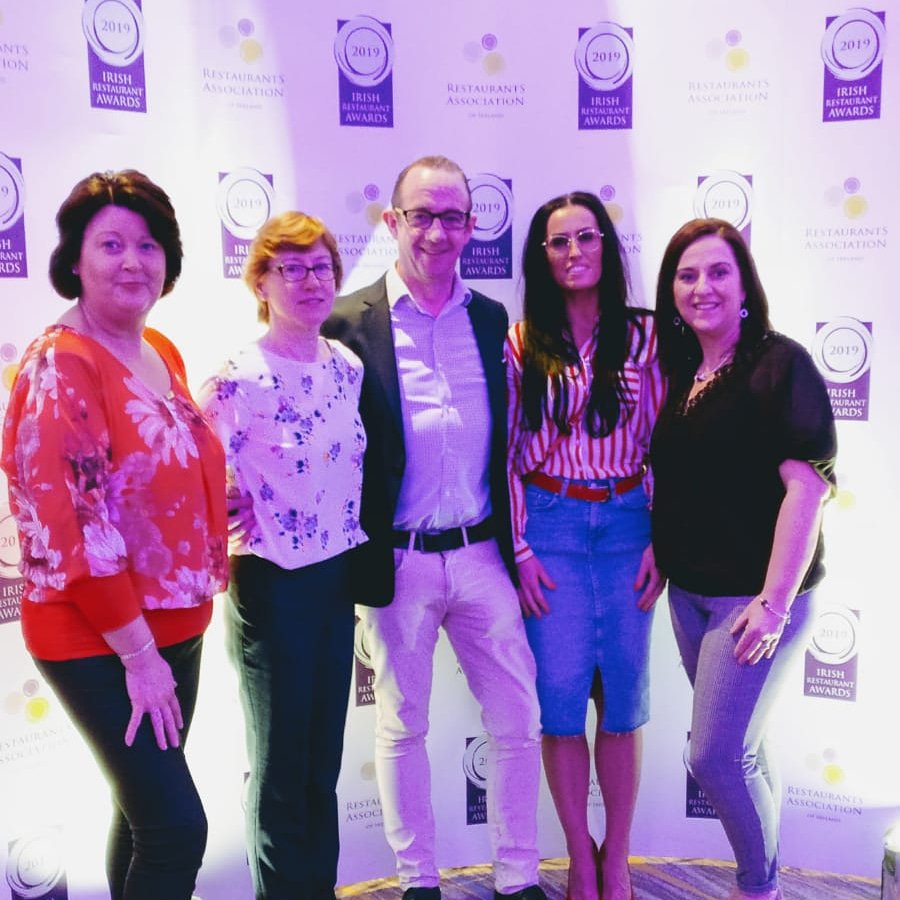 <a href="/SavouryFare/">Savoury Fare Athlone</a> All set for the Restaurant Association of Ireland's Connaught Regional Awards #foodoscars