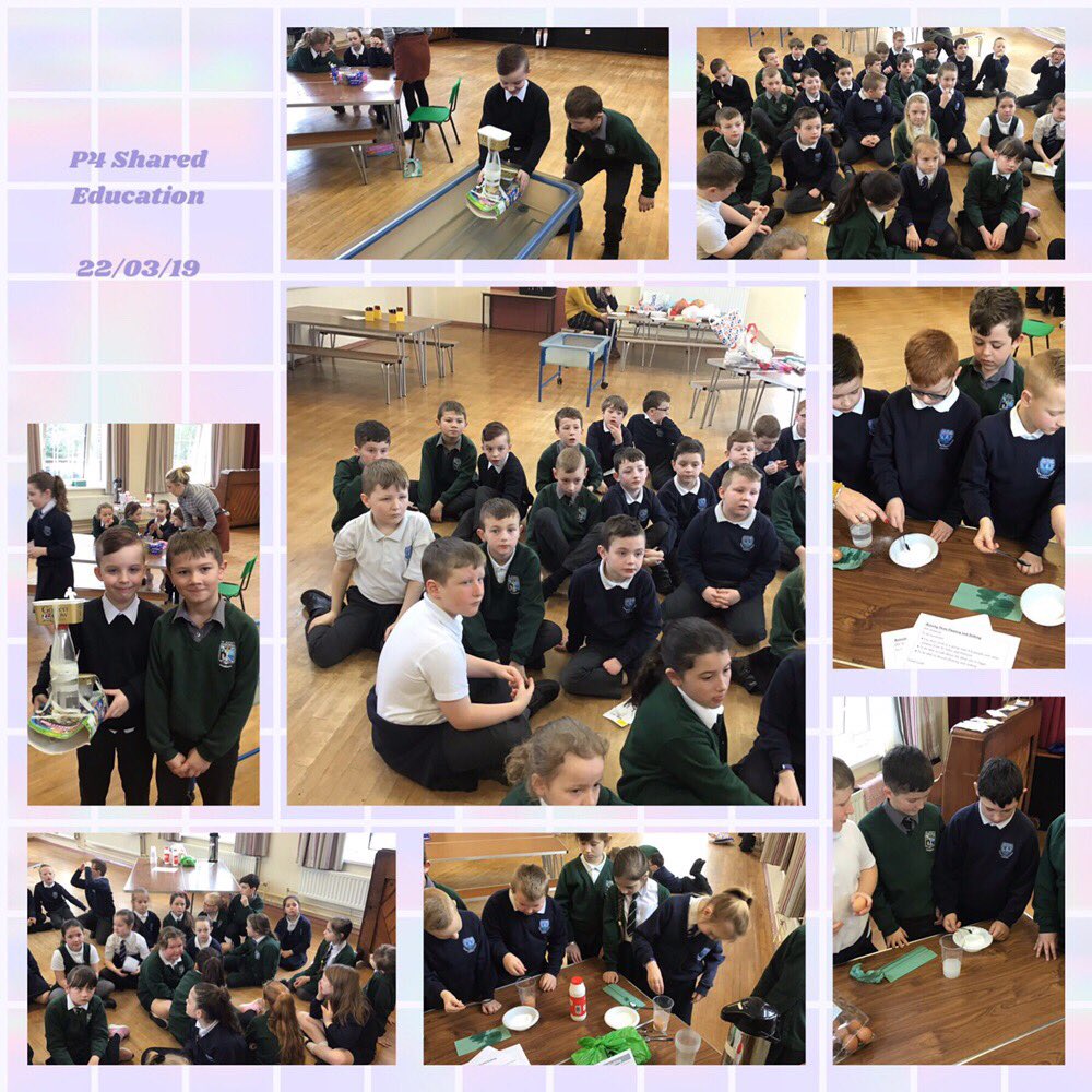 KillowenPS's tweet photo. @StJohnColeraine P4 Scientists learning through investigation #ExplainingLearning #STEM #LivingandLearningTogether https://t.co/gAEHI1laOv
