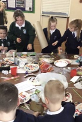 KillowenPS's tweet photo. @StJohnColeraine P4 Scientists learning through investigation #ExplainingLearning #STEM #LivingandLearningTogether https://t.co/gAEHI1laOv