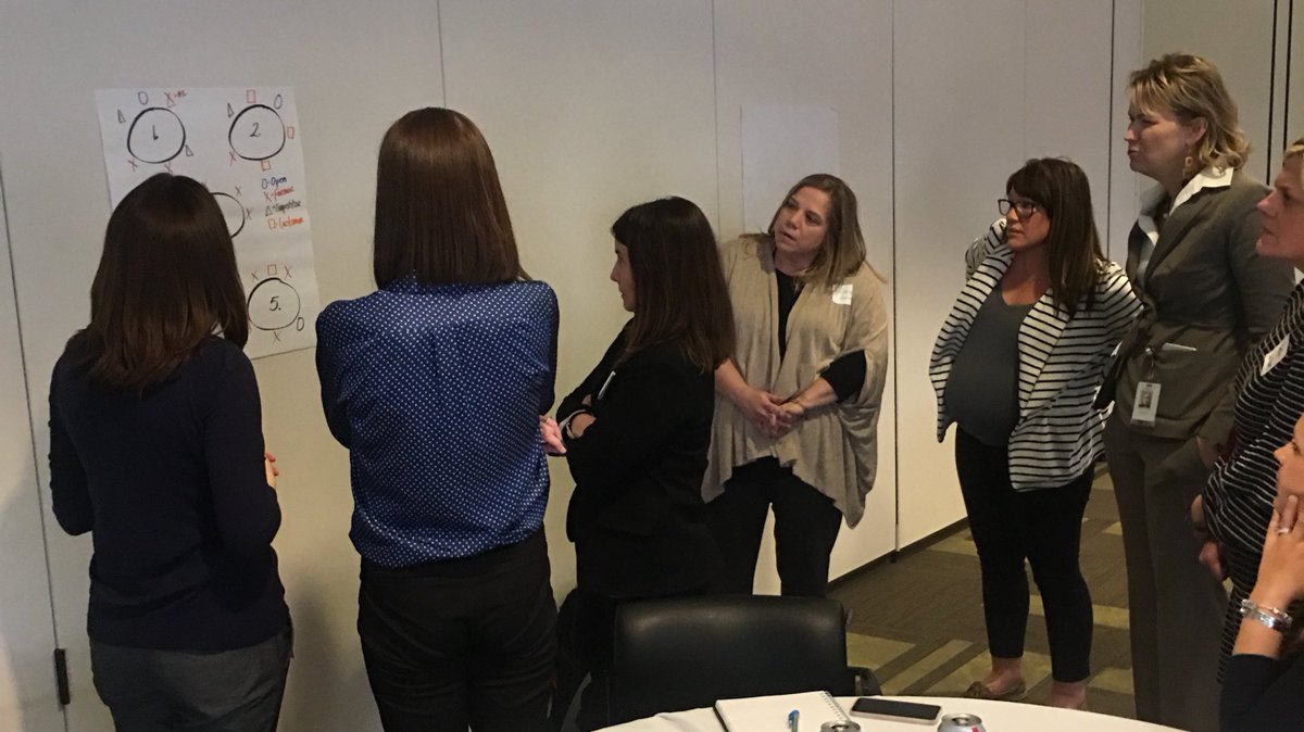 Agronomist_Whit's tweet photo. What a great pairing @Bayer4CropsUS WISE (Women In Science) & GROW (Growing Relationship & Opportunities for Women) @BayerUS internal groups meeting in STL. To discuss leadership, business, inclusion & how to elevate our industry! #WomenInScience #WIA #nevernotgrowing #GROW #WiSE https://t.co/TOT3Tk71d1