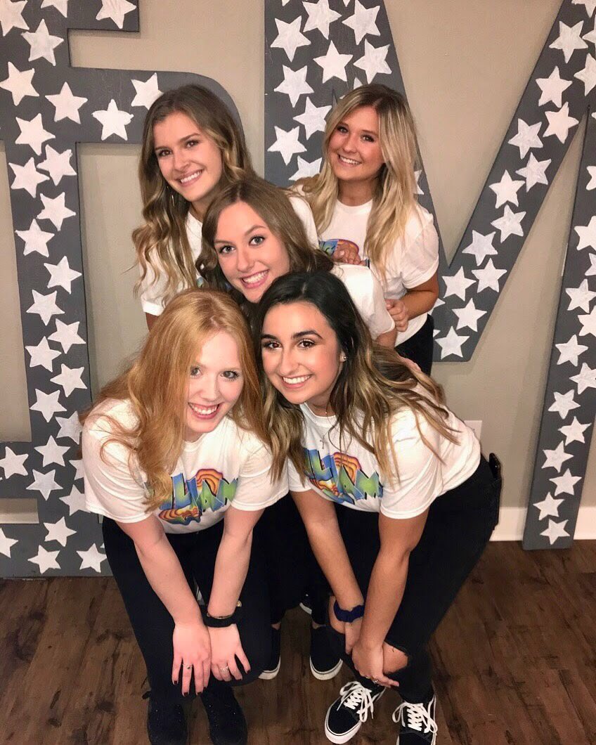 #HulkGW2019 #GreeksAssemble <a href="/gvglb/">GV Greek Life Board</a>