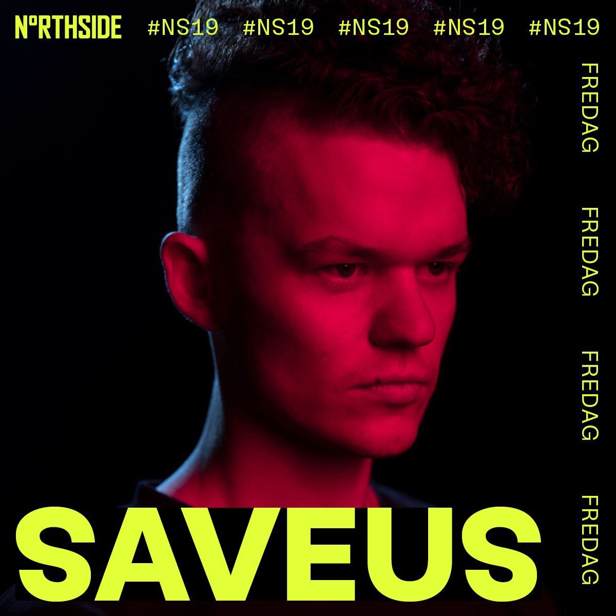 .@SAVEUSAVEUS er i dag med til, at fuldende et forrygende program på årets <a href="/NorthSide_DK/">NorthSide</a> 🙌