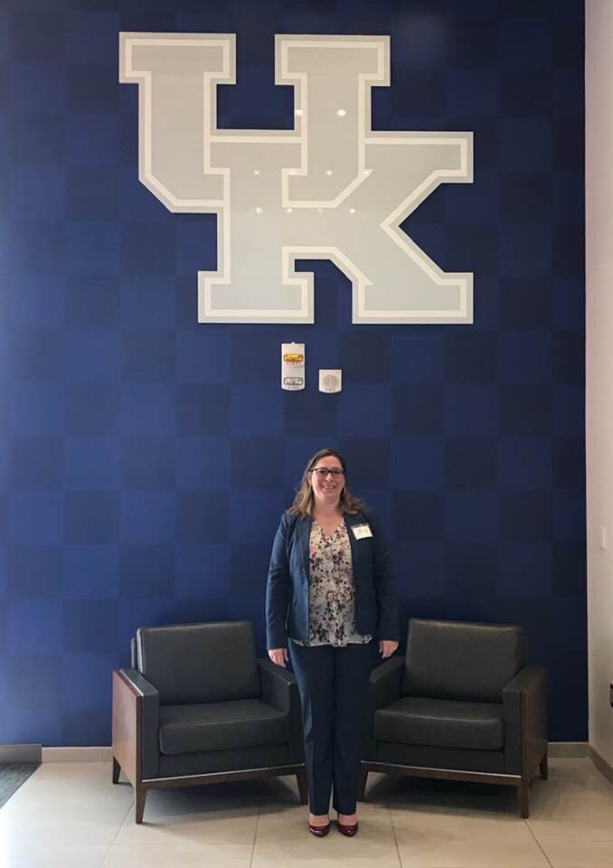Yloves1's tweet image. Recruiting the stars at U Kentucky for ⁦@NorwalkPS⁩ #assumecompetence