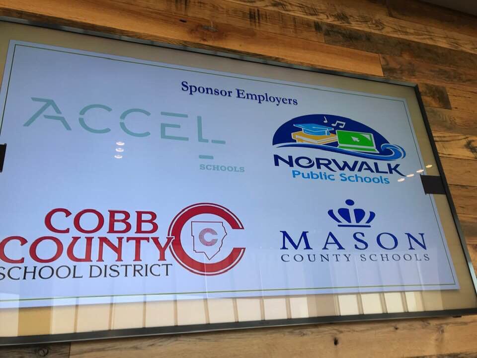 Yloves1's tweet image. Recruiting the stars at U Kentucky for ⁦@NorwalkPS⁩ #assumecompetence