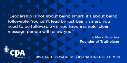 CPA_Ontario's tweet photo. Feel more confident. Build trust. Improve your self-awareness. .@truthplane is here to help us understand body language and how mastering it can improve your leadership skills. #CPAControllers19 #StrategyMakers https://t.co/NN0lXUZHpU
