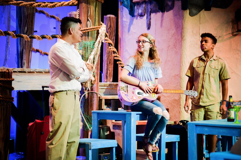 PCTI1's tweet photo. We’re still reeling from this weekend’s production of Mamma Mia. Congratulations to our students and faculty for putting on such a phenomenal show! https://t.co/JoOOaAfOCT