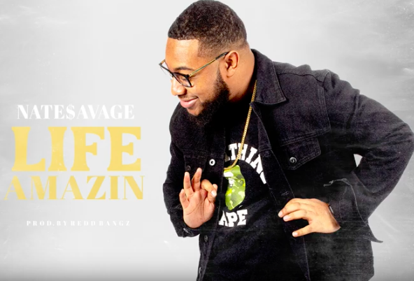 vydiaofficial's tweet photo. 🚨NEW MUSIC ALERT🚨 Find out why @1NateSavage is living his best life in his 🔥 new track #LifeAmazing. Stream it today on @YouTube: https://t.co/BU5jYdWacc #EmpoweringCreators https://t.co/dBLFtPQfEE