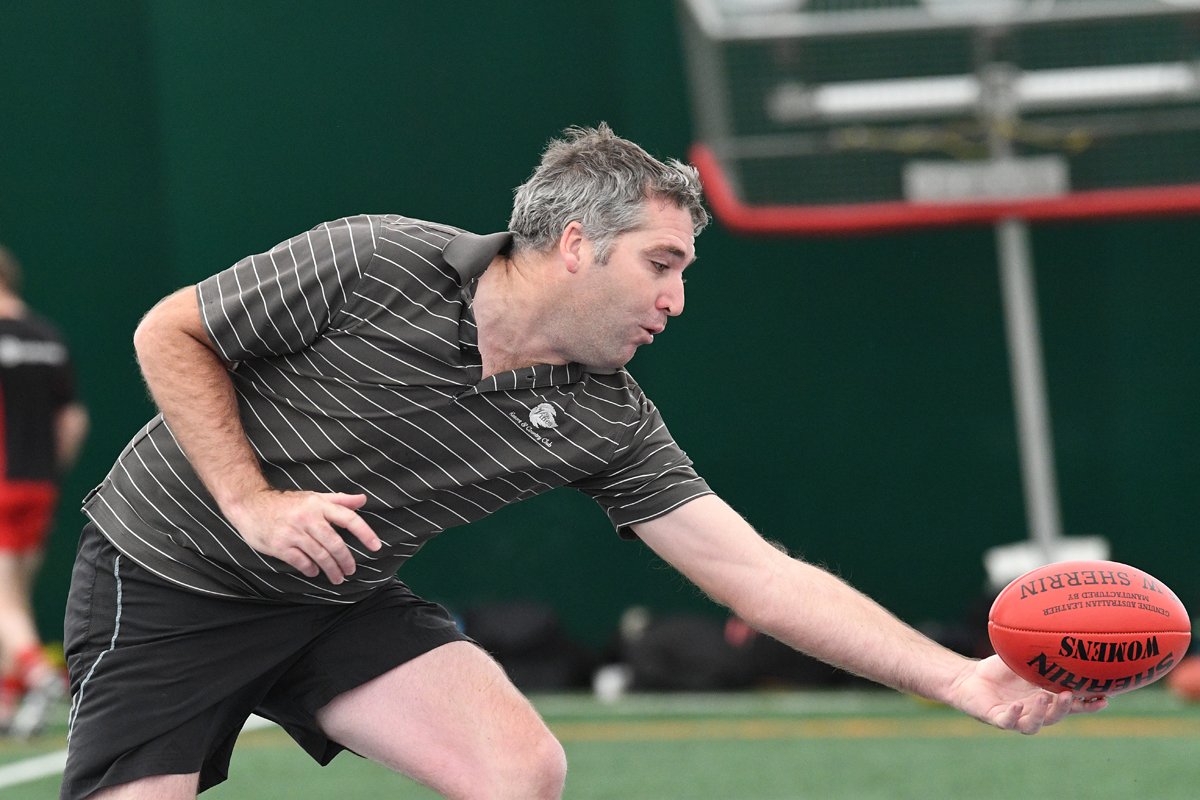 AflOntarioPhoto's tweet photo. Photos from pre-season training sessions held by the @centralbluesafc, @RebelsAFC , @HighParkDemons and the @EtobicokeRoos have posted: https://t.co/Tvy00vZwuA https://t.co/tABvuFwp3T