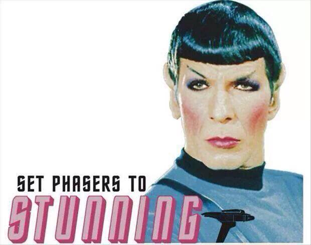 Heute hätte Leonard Nimoy Geburtstag. Happy Birthday Mr. Spock! 
