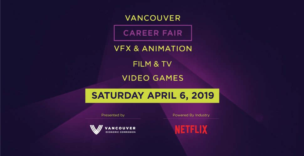 vcga_yvr's tweet photo. Attention All! The Vancouver Career Fair is back &amp; free for professional job seekers interested in #YVRDigitalCareers! Come prepared with a digital portfolio pre-loaded on a device to show them. You can sign up here: https://t.co/h59fCdWaDA @VanEconomic #vaneconomic https://t.co/cbRNAvpCCt