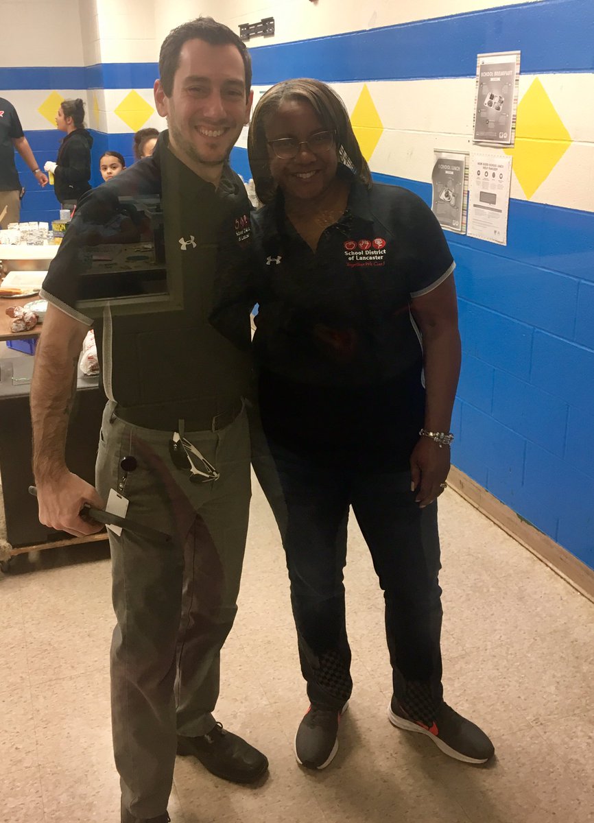 amy_berkley's tweet photo. #sdolcares @SDoLancaster https://t.co/iqfpv1TGva