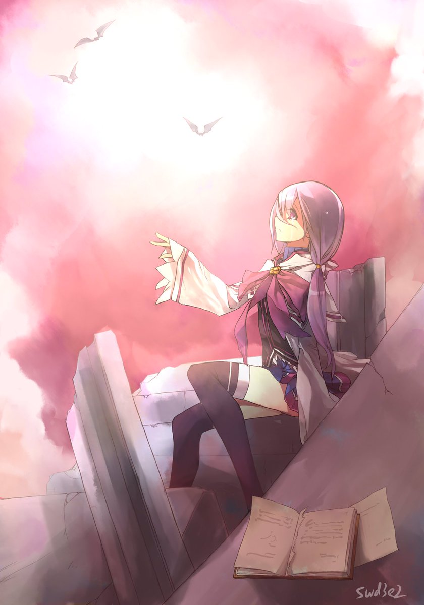 “Just sitting here with you...it’s nice.”

//Note from the author! I think I might convert this account into being primarily non-lewd rp, I’ve grown more attached to this OC than I initially foresaw. Lewd will still be around, but not my main focus. Big changes coming!