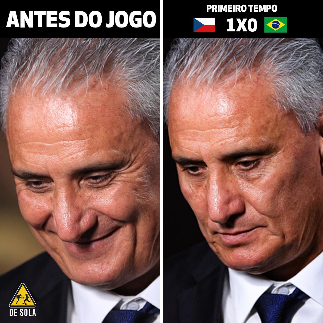 TNTSportsBR's tweet photo. Tá complicado! #RTExBRA https://t.co/AhCYwrcx7e