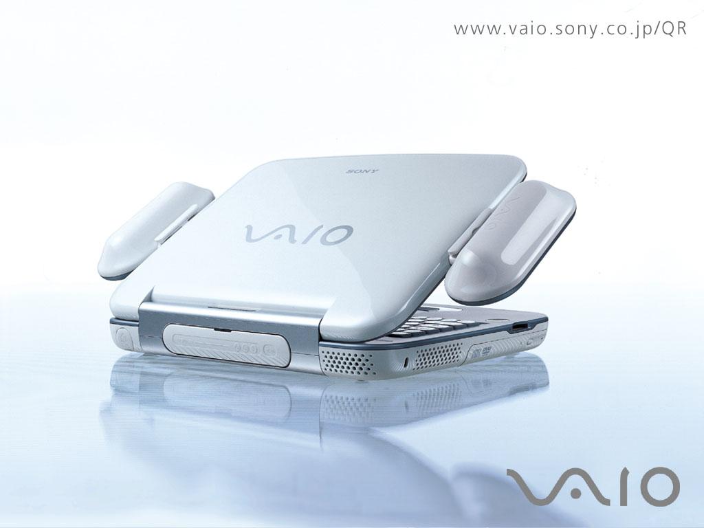 ノートPC SONY VAIO QR ソニー、“パイプイスPC”VAIO QRを正式発表