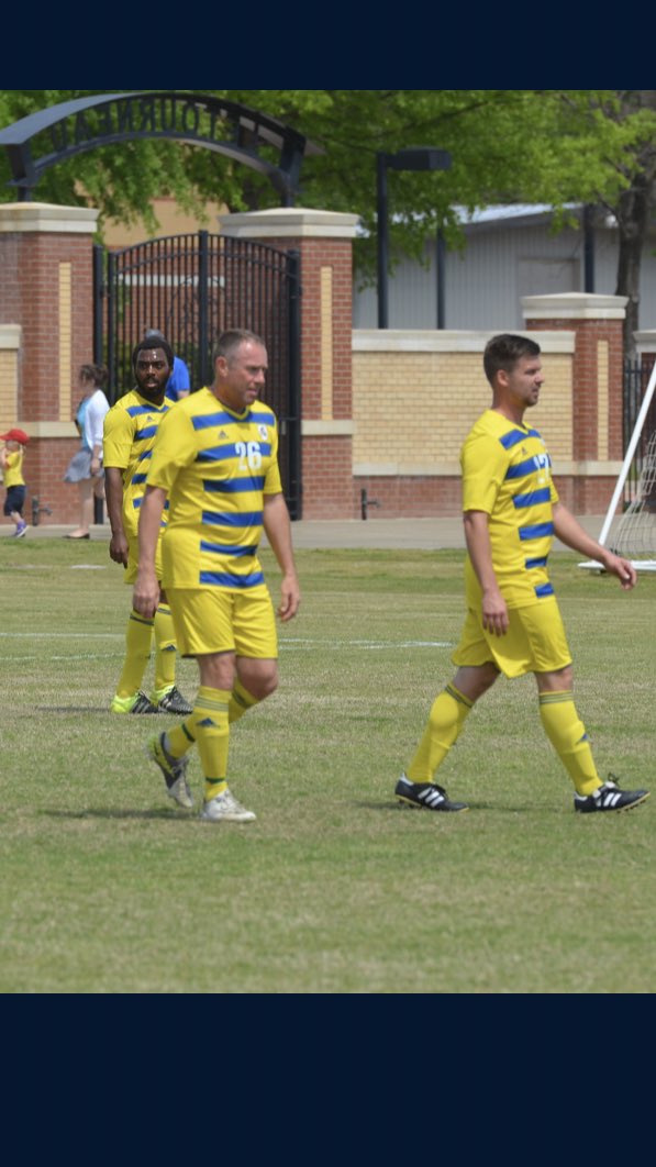 LeTourneau University Men's Soccer tweet media