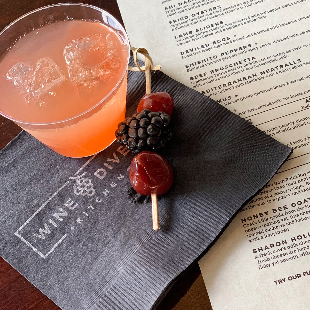 Wine Dive + Kitchen tweet media