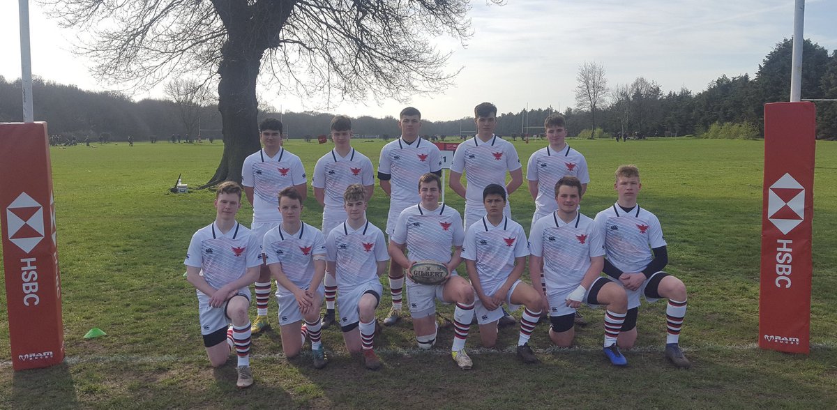 Great to have the 1st VII compete at @RPNS7 against some class sides. Lots of lessons learnt and for some their last appearance in a BMS Shirt #RosslynPark #love7s