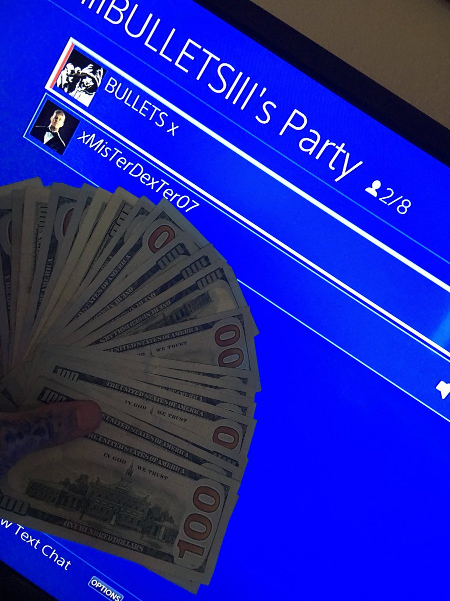 youngdrugcartel's tweet image. Will be giving away 100$ paypal /cashapp/ Amazon/psn your choice once I hit 1k followers on Twitter. Also will be giving away a modded account 1 winner from my Twitter an 1 winner from my YouTube. Please share or retweet 🙏🏼