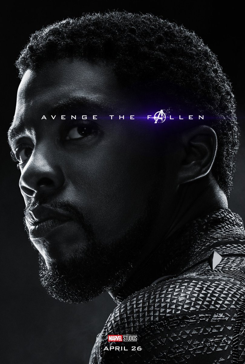 PowerPopChannel's tweet photo. Ok ! #ENDGAME vous venez de nous perdre la🤒😮 !!! plus que 1 mois 🔥🔥🔥 https://t.co/rvTowJlfae