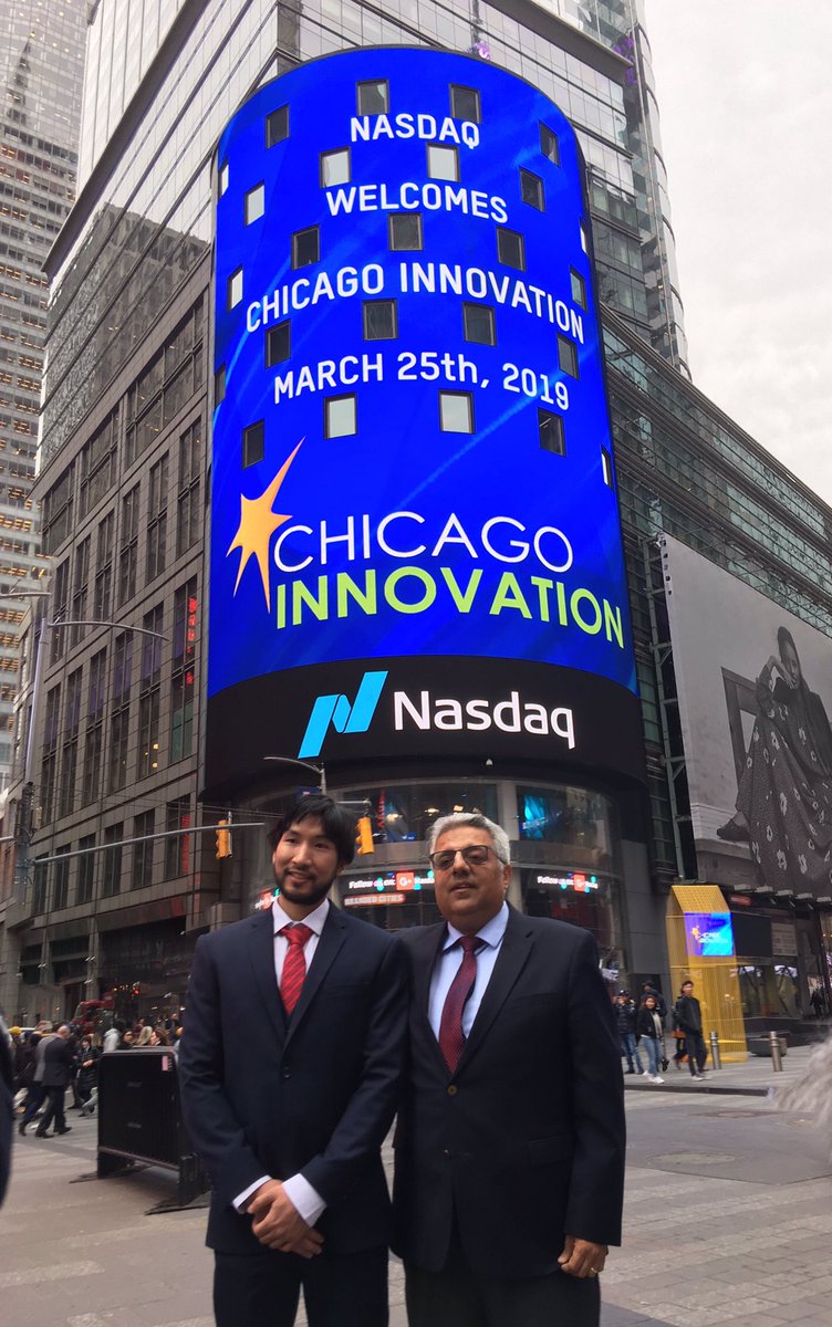 Fraser Stoddart (@sirfrasersays) on Twitter photo I look on in delight & wonder at how quickly <a href="/PanaceaNano/">PanaceaNano</a> has come from nowhere to occupying pride of place in Times Square NYC. Put it down to the business acumen & hard work of CEO <a href="/YoussryBotros/">Youssry Y Botros</a> & wizard Benjie Limketkai. @northwestern <a href="/IINanoNU/">International Institute for Nanotechnology</a> <a href="/NUChemistry/">Northwestern Chemistry</a> <a href="/Chi_Innovation/">Chicago Innovation</a> I look on in delight & wonder at how quickly <a href="/PanaceaNano/">PanaceaNano</a> has come from nowhere to occupying pride of place in Times Square NYC. Put it down to the business acumen & hard work of CEO <a href="/YoussryBotros/">Youssry Y Botros</a> & wizard Benjie Limketkai. @northwestern <a href="/IINanoNU/">International Institute for Nanotechnology</a> <a href="/NUChemistry/">Northwestern Chemistry</a> <a href="/Chi_Innovation/">Chicago Innovation</a>