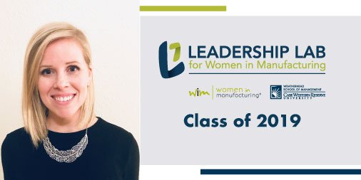 WomeninMFG's tweet photo. Help us welcome Leah Avery, investor relations manager with Owens Illinois, to our Leadership Lab for Women in #Manufacturing's Class of 2019! Want to join her? Seats are still available: https://t.co/IvhedFe6je #MFGLeaderLab #WomeninMFG #mfg https://t.co/q2JzjR1anU