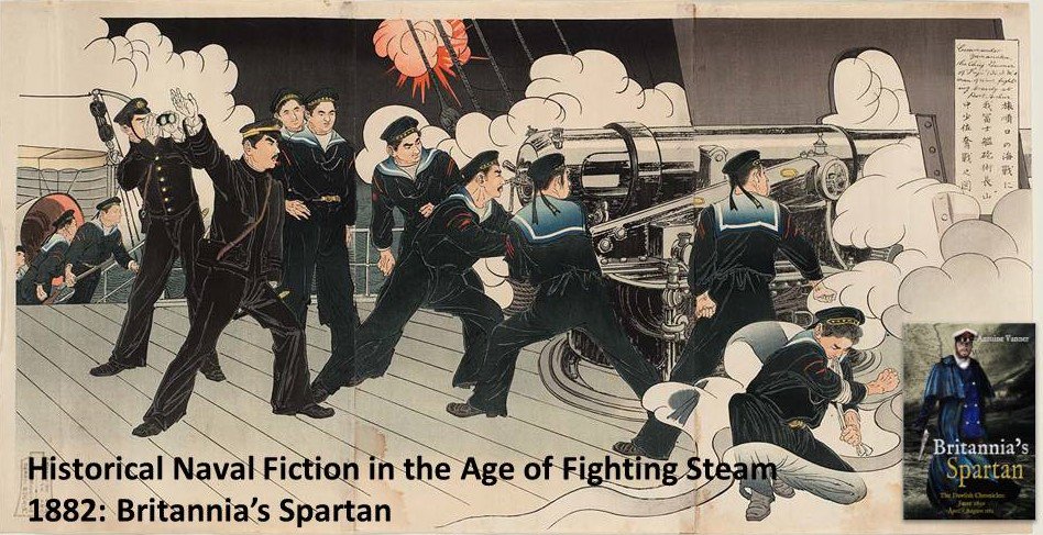 1882, Korea in bloody turmoil – Japan and China compete to control it. Can a ruthless queen and a Royal Navy captain prevent them? If you’re a subscriber to Kindle Unlimited or Kindle Prime you can read Britannia’s Spartan without any extra charge. Click:  amzn.to/2M132Sj