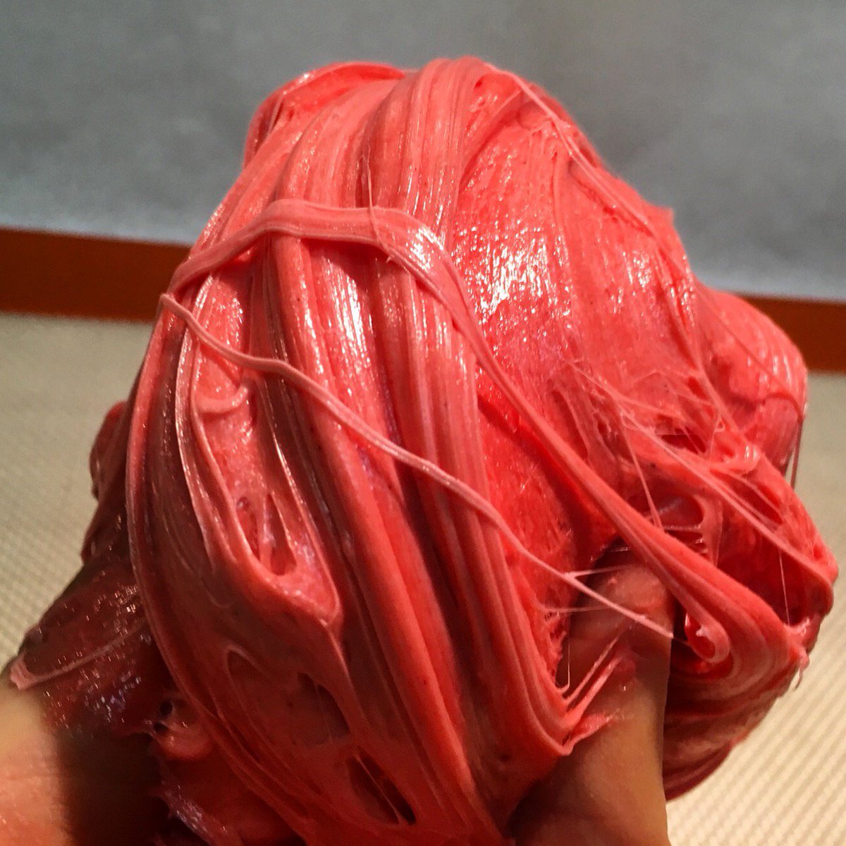 Hypotheticast's tweet photo. It's Taffy Tuesday!

If you could cover a major landmark completely in taffy, which one would you choose, and what dumb joke would you include on the wrapper for it?

#taffytuesday https://t.co/T2pHkP1hBR