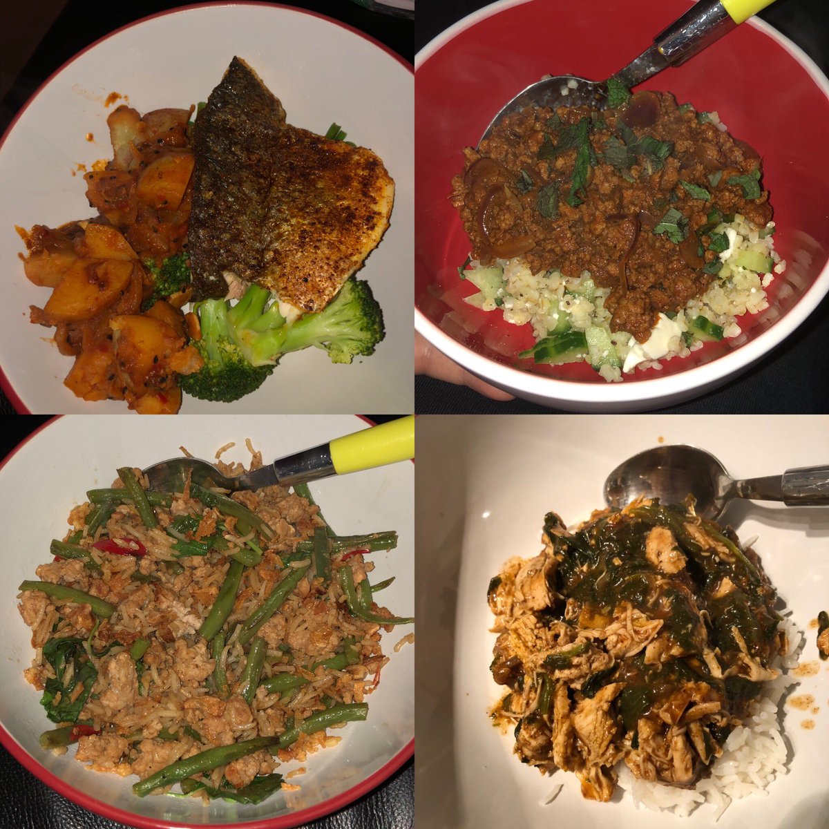 peckhamite2014's tweet image. Really enjoyed trying @goustocooking this week. Great for portion control, tasty and quick! #easychef #gymlife #training