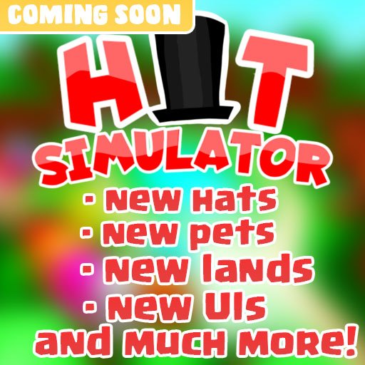 Blastoff Studios On Twitter Huge Update Coming Soon To Hat - how long does it take for roblox to update