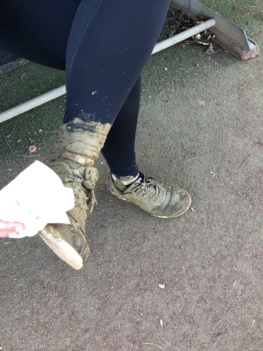 millermanagers's tweet photo. ANYTHING for a foul ball...and @chloegilbert22 really does mean ANYTHING! (Peep, the shoes) #millermanagers https://t.co/YLF4TkTN90